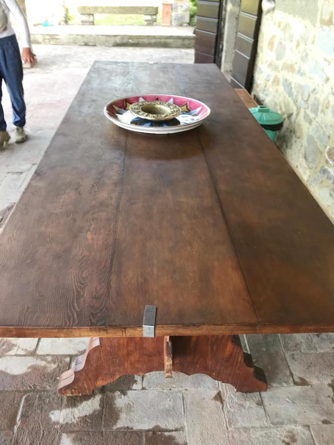 Antichi Casali 호텔 카스텔 델 피아노 외부 사진